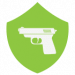 Guns Lawyers Icon